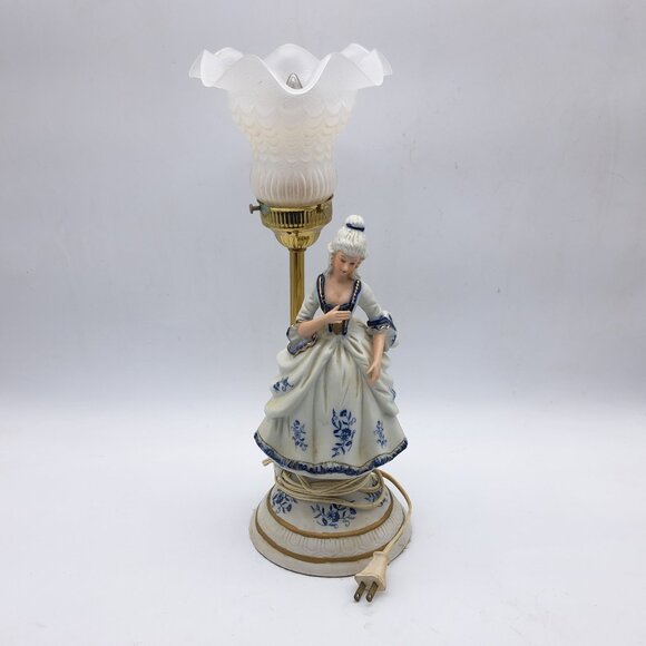 Capodimonte Table Lamp - Picture 1 of 11